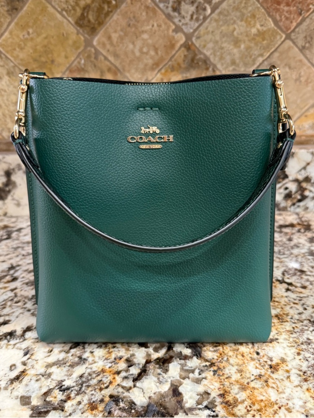 Coach Bucket Handbag Purse